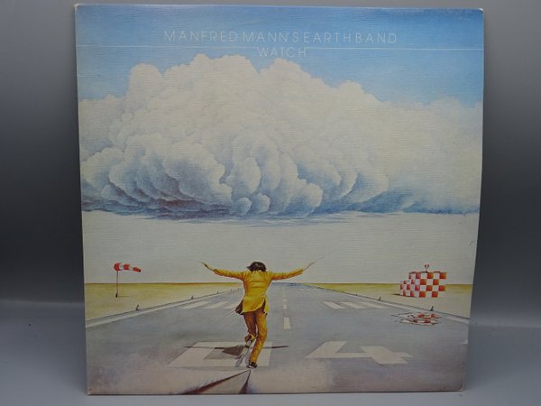 Manfred Mann's Earth Band – Watch LP