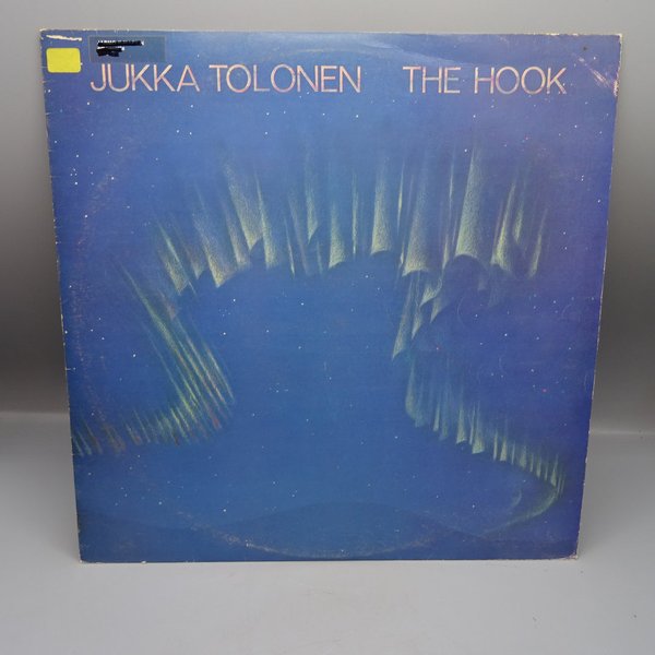 Jukka Tolonen – The Hook LP