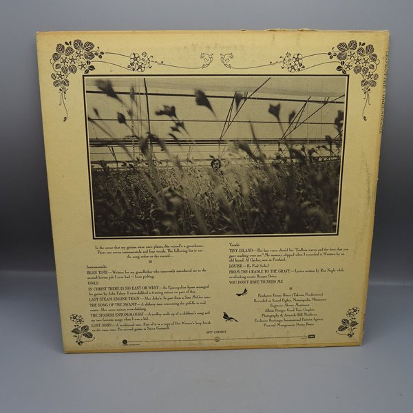 Leo Kottke – Greenhouse LP
