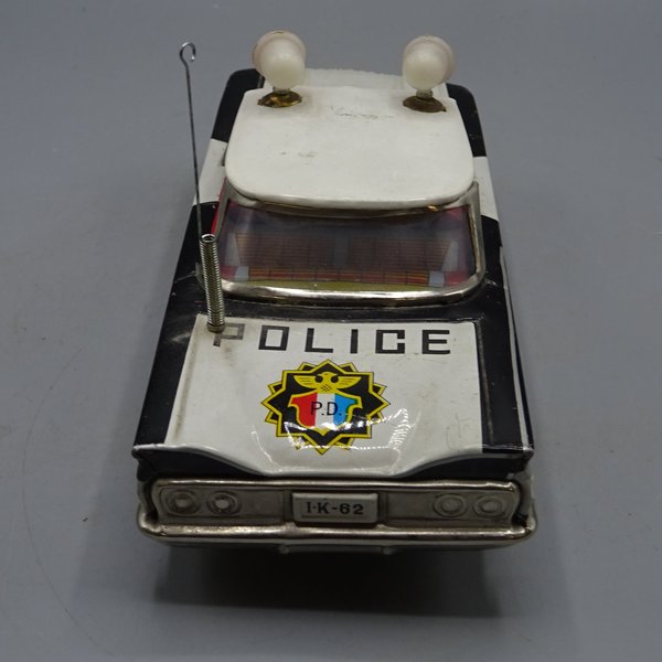 Peltiauto Chevrolet Impala Police Car
