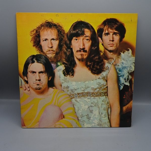 The Mothers Of Invention – We're Only In It For The Money LP