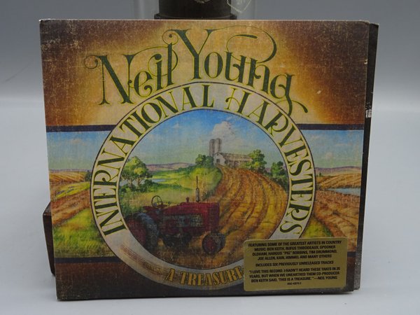Neil Young / International Harvesters – A Treasure