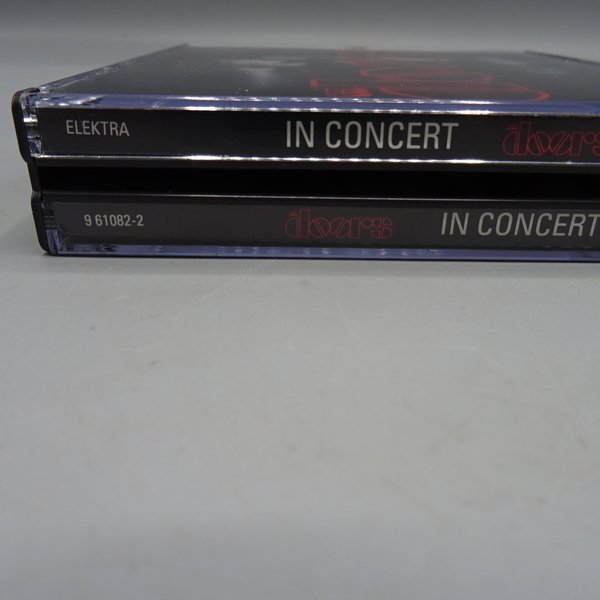 The Doors – In Concert 2xcd