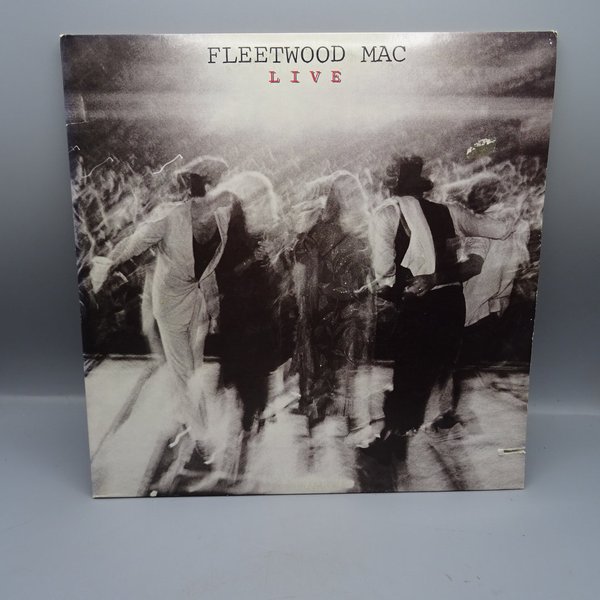 Fleetwood Mac – Fleetwood Mac Live 2XLP