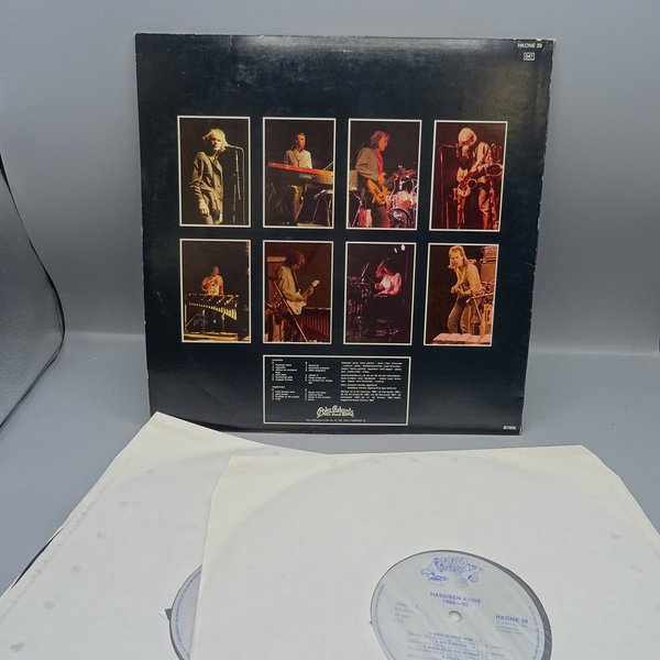 Hassisen Kone – 1980-82 LP