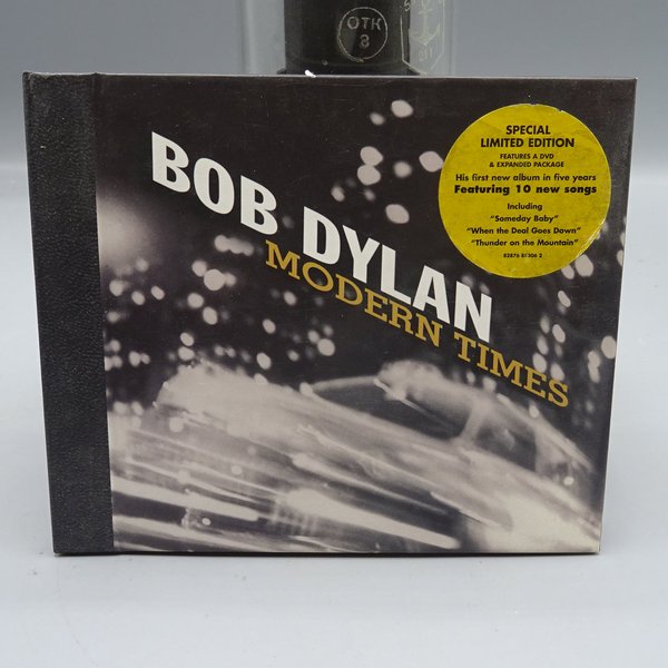 Bob Dylan – Modern Times CD