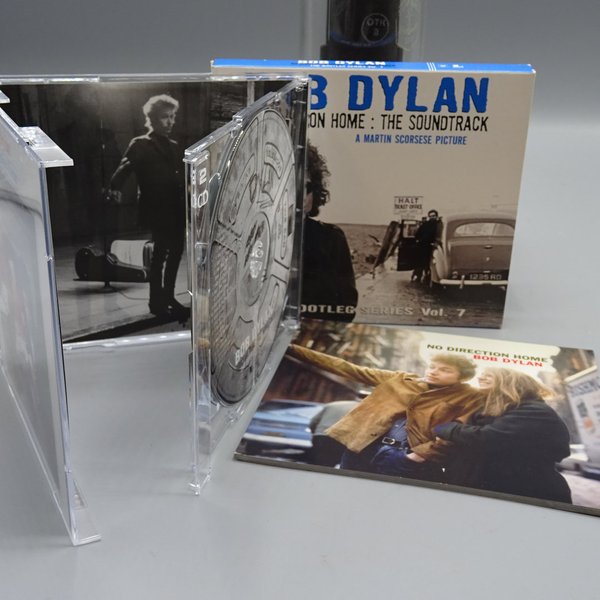Bob Dylan – No Direction Home: The Soundtrack (A Martin Scorsese Picture)