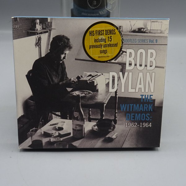 Bob Dylan – The Witmark Demos: 1962-1964 2xCD