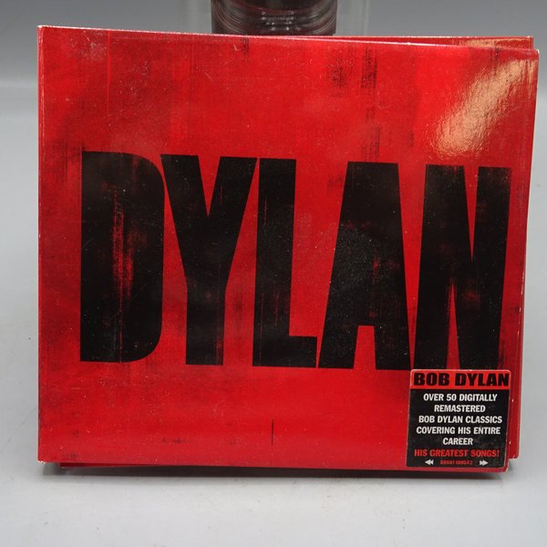Bob Dylan  3xCD