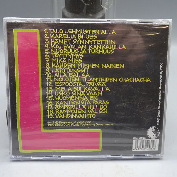 Juice Leskinen L cd