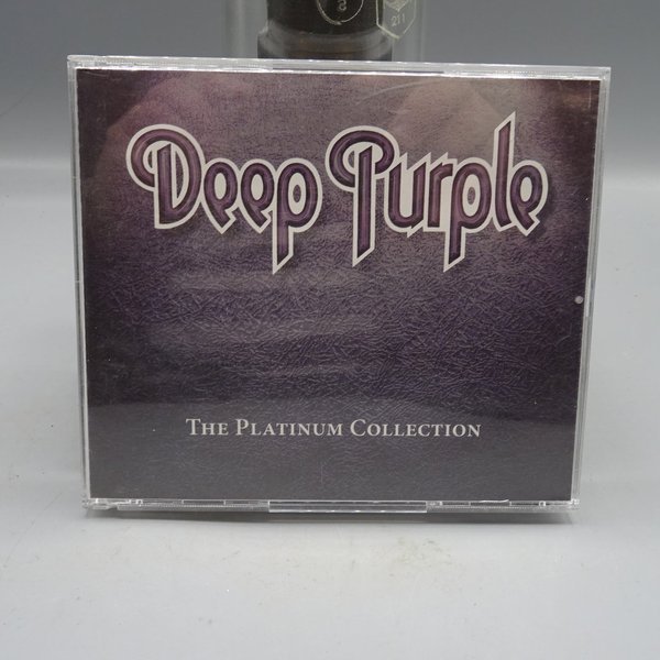 Deep Purple – The Platinum Collection 3xCD