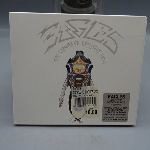 Eagles – The Complete Greatest Hits 2xCD