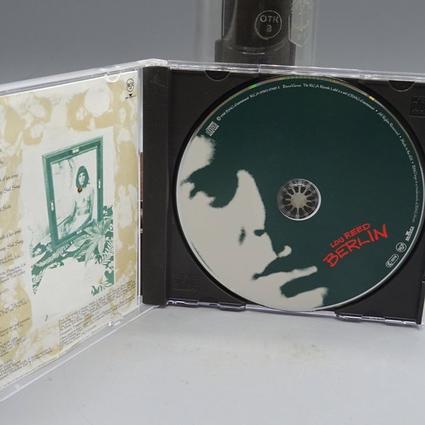 Lou Reed – Berlin CD
