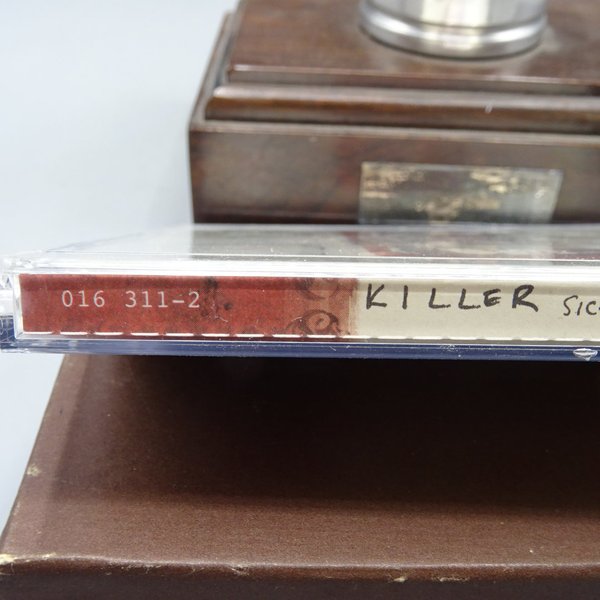 Killer  – Sickeningly Pretty & Unpleasantly Vain CD