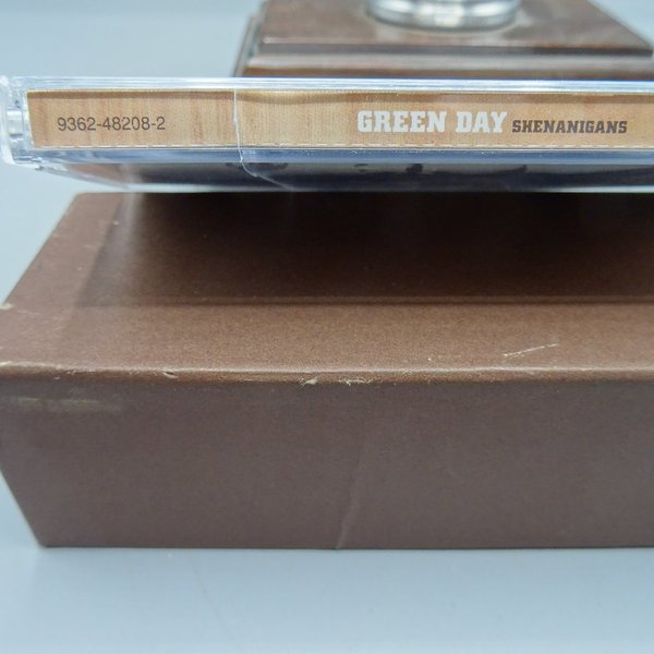 Green Day – Shenanigans CD