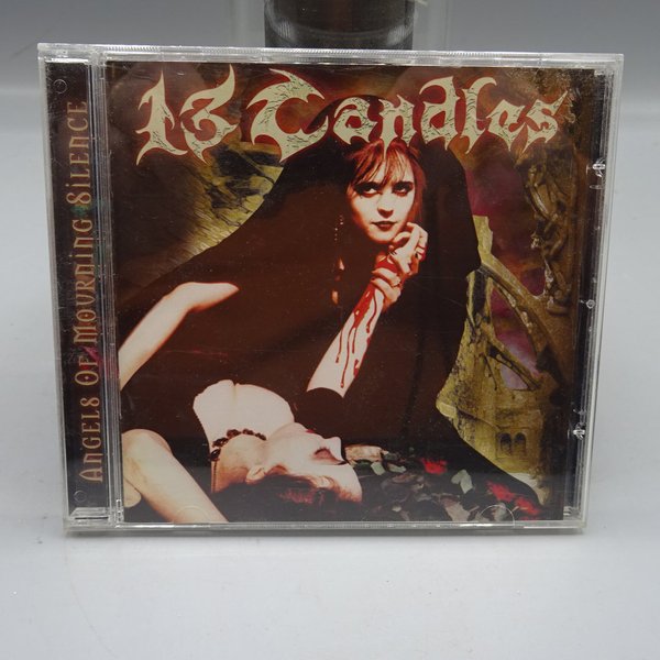 13 Candles – Angels Of Mourning Silence CD
