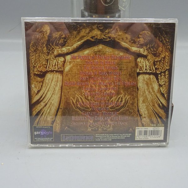 13 Candles – Angels Of Mourning Silence CD