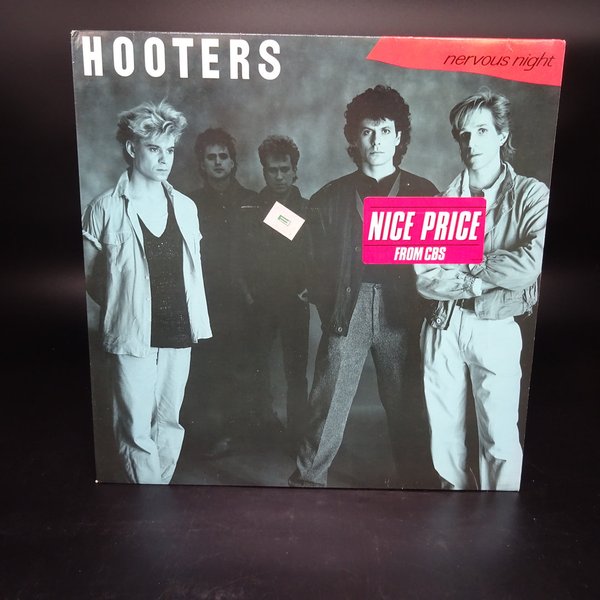 Hooters – Nervous Night LP