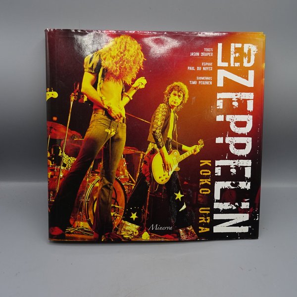 Led Zeppelin - Koko ura