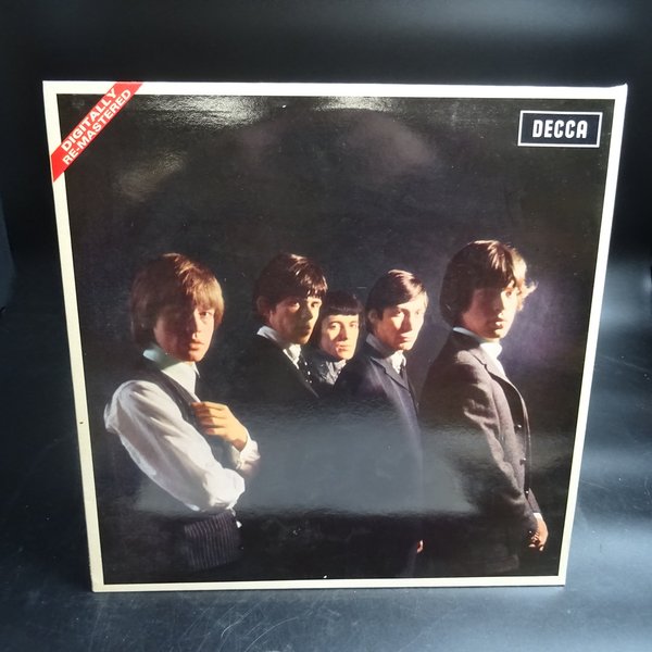 The Rolling Stones – The Rolling Stones  LP