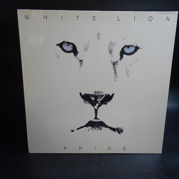 White Lion – Pride  LP