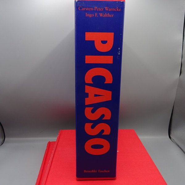 KIRJAT, 2 osaa, "Picasso", Carsten-Peter Warncke ja Ingo F. Walther.