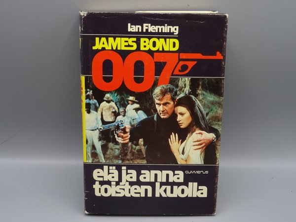 Elä ja anna toisten kuolla (James Bond)