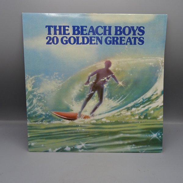 The Beach Boys – 20 Golden Greats  LP