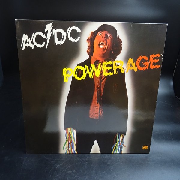 AC/DC – Powerage  LP
