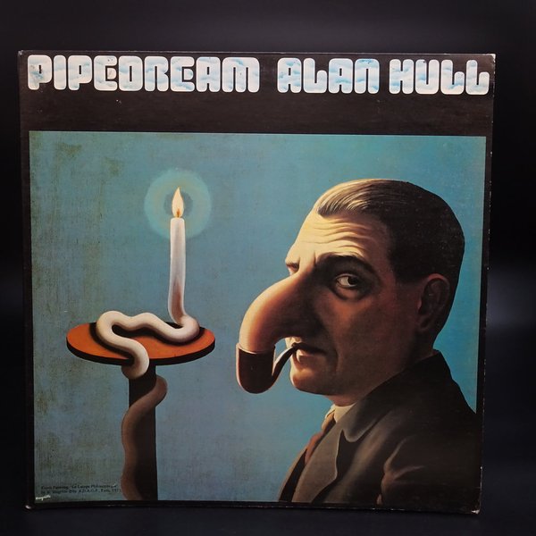Alan Hull – Pipedream  LP