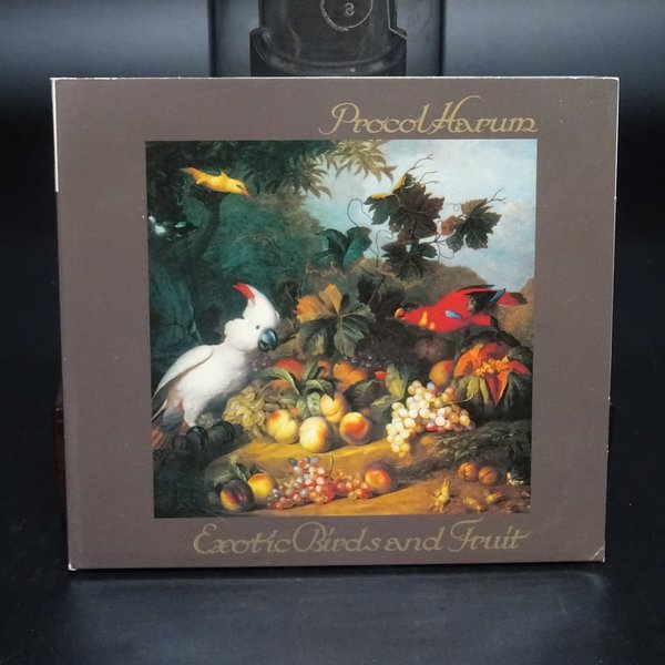 Procol Harum – Exotic Birds And Fruit  CD