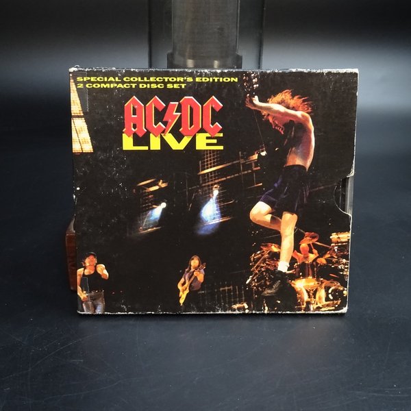 AC/DC – Live CD