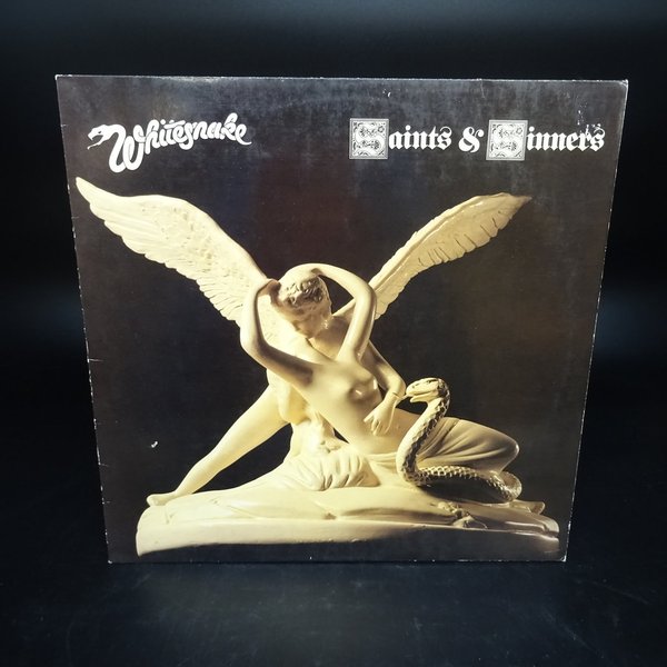 Whitesnake – Saints & Sinners  LP