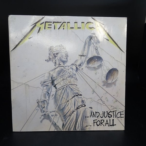 Metallica – ...And Justice For All 2xLP
