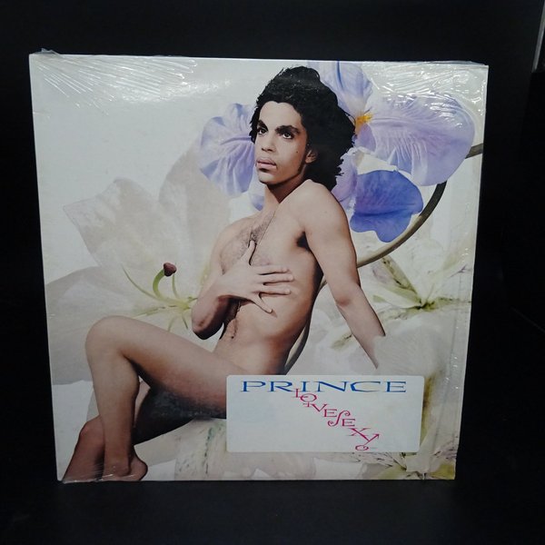 Prince – Lovesexy  LP