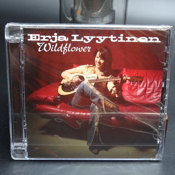 Erja Lyytinen – Wildflower  CD