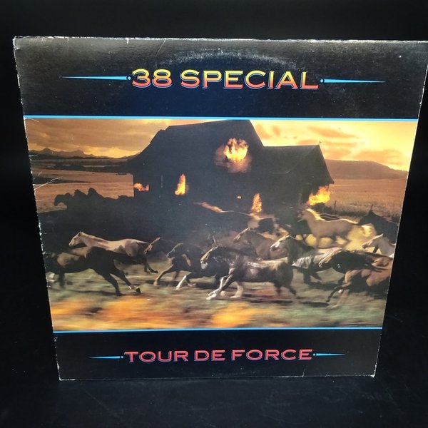 38 Special – Tour De Force  LP