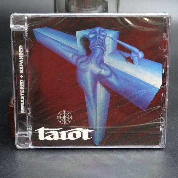Tarot : To live forever CD