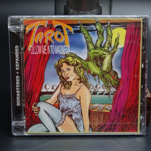 Tarot : Follow me into madness  LP