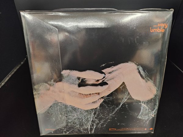 Uriah Heep – ...Very 'Eavy Very 'Umble...  LP