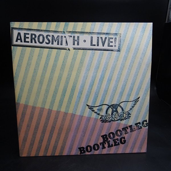 Aerosmith – Live Bootleg  2xLP
