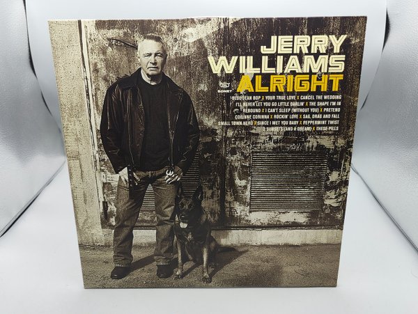 WILLIAMS JERRY LP ALRIGHT  LP