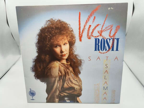 Vicky Rosti – Sata Salamaa LP