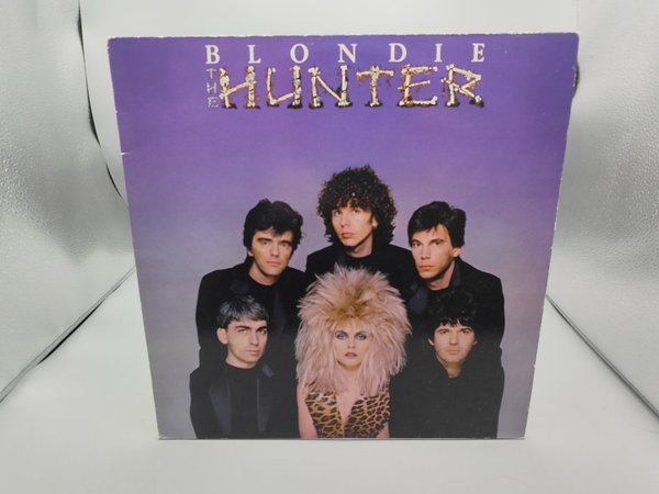 Blondie – The Hunter  LP