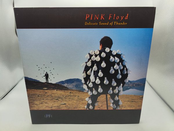 Pink Floyd – Delicate Sound Of Thunder  LP