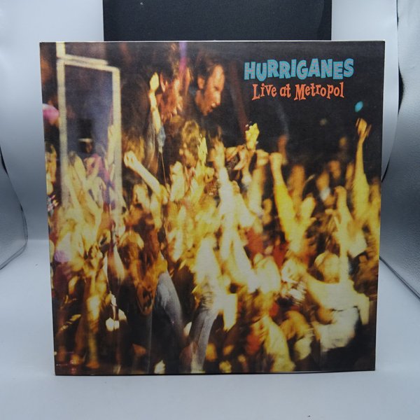 Hurriganes – Live At Metropol  LP