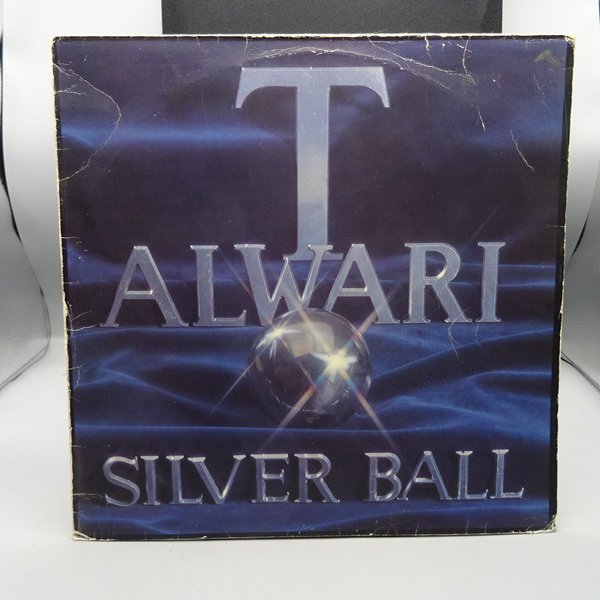 Alwari T. – Silver Ball  LP