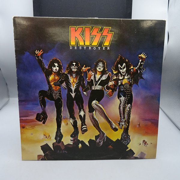 Kiss – Destroyer  LP