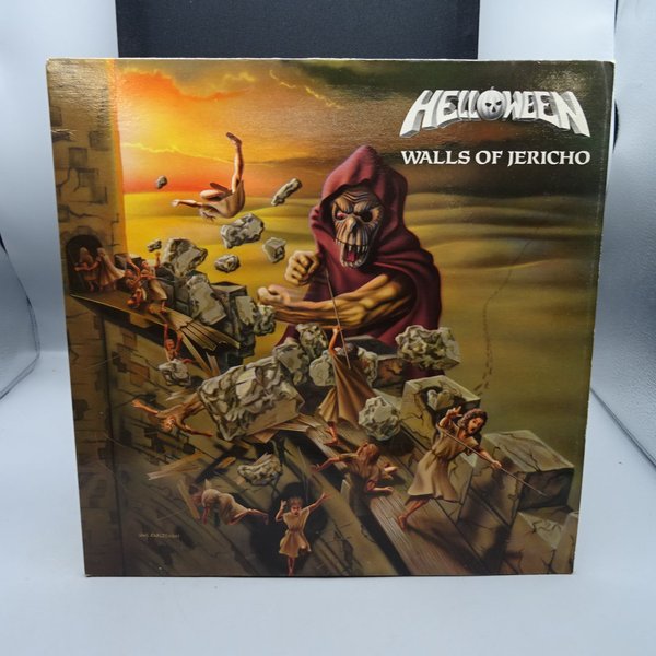Helloween – Walls Of Jericho LP